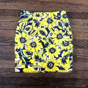 J.Crew Pencil Skirt Perfect for Spring & Summer